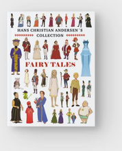 Hans Christian Andersen´s collection FAIRY TALES