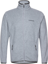 Miller Fleece 2.0 M Sport Sweatshirts & Hoodies Fleeces & Midlayers Grey Tenson