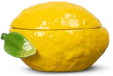 Kannellinen Kulho Lemon