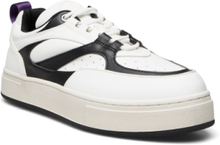Sidney Vegan Swan Low-top Sneakers White EYTYS