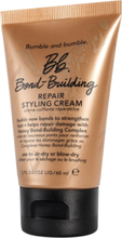 Bond-Building Styling Cream Travel Stylingkrem Hårprodukter Nude Bumble And Bumble*Betinget Tilbud