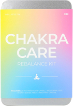 Wellness Tins - Chakra Care Home Decoration Puzzles & Games Games Multi/mønstret Gift Republic*Betinget Tilbud