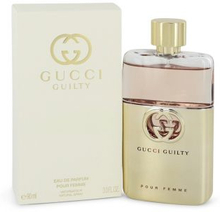 Gucci Guilty Pour Femme by Gucci - Eau De Parfum Spray 50 ml - til kvinder