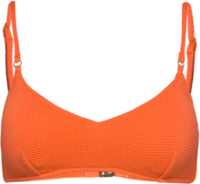 Seadive Bralette Swimwear Bikinis Bikini Tops Wired Bikinitops Oransje Seafolly*Betinget Tilbud