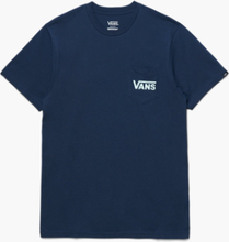 Vans - Otw Classic T-Shirt - Blå - XL