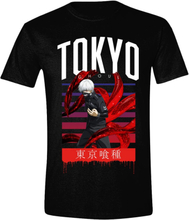 Tokyo Ghoul T-Shirt Kakugan Size L