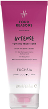 Four Reasons Intense Toning Treatment Fuchsia 200 ml