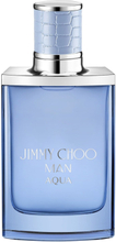Jimmy Choo Man Aqua Eau De Toilette 50 Ml Parfyme Eau De Parfum Jimmy Choo*Betinget Tilbud