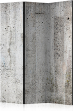 Skærmvæg - Grey Emperor 135 x 172 cm