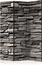 Skærmvæg - Stony Facade 135 x 172 cm