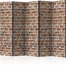 Skærmvæg - Brick Space II 225 x 172 cm