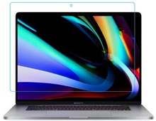0.3mm Arc Edges Tempered Glass Full Screen Film for Apple Macbook Pro 16-inch A2141 (2019)