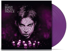 Prince - The Many Faces Of Prince 2-LP - Beperkte Oplage