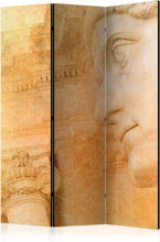 Skærmvæg - Greek God 135 x 172 cm