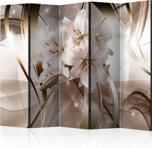 Skærmvæg - Lily Bunch II 225 x 172 cm