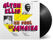 Ellis Alton: Mr Soul of Jamaica