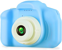 Celly: Digitalkamera för barn Blå