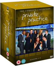 Private Practice - Complete Box - Season 1-6 (34 disc) (Import)