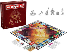 Queen Monopoly