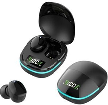 G9S Bluetooth 5.1 trådløse høretelefoner Digital Display TWS Touch Vandtætte musik-gaming-headsets m