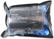 Norse Rescue® Burn Wound Kit - Small