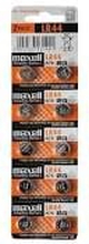 Maxell LR44-2 2-pack
