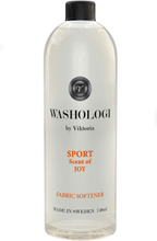 Washologi Sport Fabric Softener 750 ml