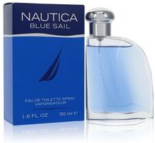 Nautica Blue Sail by Nautica - Eau De Toilette Spray 50 ml - til mænd