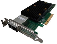 Fujitsu PSAS CP503i - Lagringskontrol - 8 kanavaa - SATA 6Gb/s / SAS 12Gb/s - lavprofil - PCIe 3.1 x8 - PRIMERGY CX2560 M5, RX2520 M5, RX2530 M5, RX2