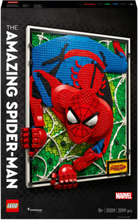 LEGO Art The Amazing Spider-Man
