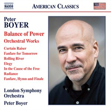 Boyer Peter: Balance Of Power