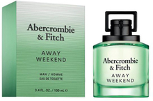 Abercrombie & Fitch Away Weekend Man Eau de Toilette - 100 ml