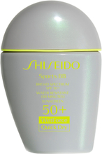 Sun Makeup Bb Creme Sport Beauty WOMEN Skin Care Sun Products Sun Care Sports Suncare Shiseido*Betinget Tilbud
