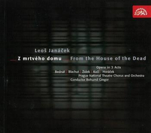 Janácek: From The House Of The Dead