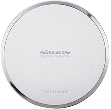 NILLKIN Magic Disk III Fast Charge Wireless Charging Pad (Not Support FOD Function) for Samsung S7/S