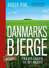 Danmarks bjerge (pocket)