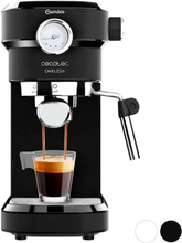 Hurtig manuel kaffemaskine Cecotec Cafelizzia 790 Black Pro 1,2 L 20 bar 1350W - Sort