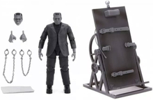 Universal Monsters Action Figure Frankenstein Deluxe 15 cm