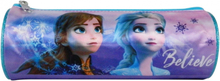 Disney etui Frozen 22 x 7 donkerblauw