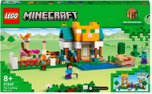 LEGO Minecraft Crafting-boks 4.0