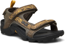 Tanza Shoes Summer Shoes Sandals Multi/mønstret Teva*Betinget Tilbud