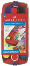 Faber-Castell - Connector Paint Box - 24 ct (125029)