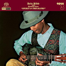 Bibb Eric: Spirit & The Blues (CD)