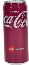 Coca-Cola 2 x Coca Cola Cherry