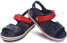 Crocs Crocband Sandal Kids Marineblå US C8 (EU 24-25) Barn