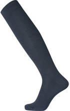 Egtved Strømper Wool Kneehigh Twin Sock Marineblå Str 45/48 Herre