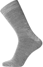 Egtved Strømper Wool Twin Sock Lysegrå Str 45/48