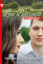 Leni Behrendt Bestseller 58 – Liebesroman