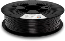 Addnorth E-PLA-filament för 3D-skrivare 1,75 mm Glitz Black