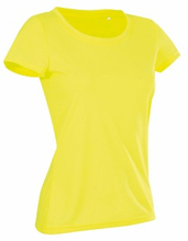 Stedman Active Cotton Touch For Women Gul polyester Small Dam